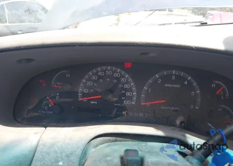 2003 Ford F-150 Lariat/Xl/Xlt z USA, uszkodzony, nr VIN 1FTRX18L63NB24367